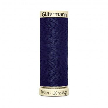 Filo cucitutto Gutermann 100% poliestere spoletta 100mt Blu 310