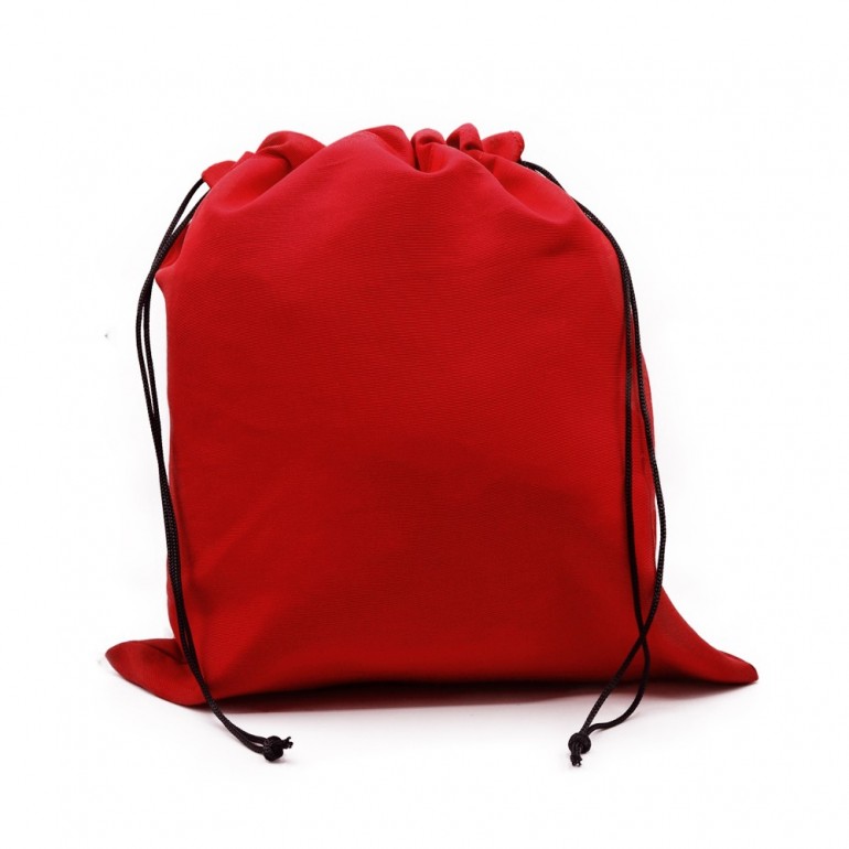 Sacca Ottoman 30x30 Rosso