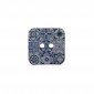 Klimt Button in Natural Coconut 35 mm | Tessiland