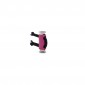 Rubber Cord Stopper with Spring 25x8mm | Tessiland