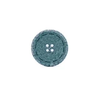 Bouton Recyclé Save Vert