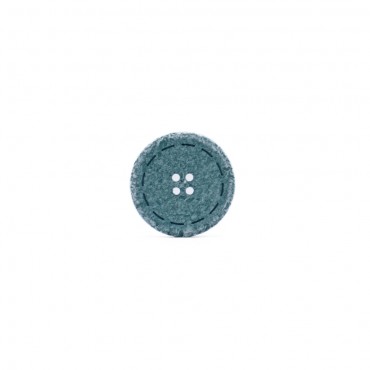 Bottone Riciclato Save Verde