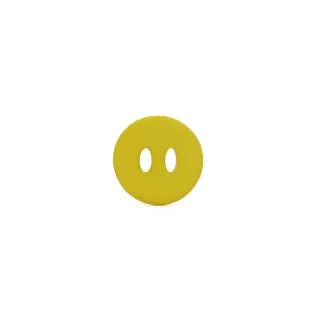 Bouton Smile Jaune