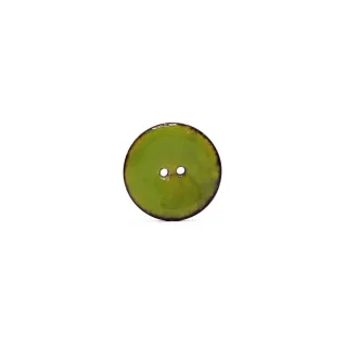 Glazed Coconut Button Mela