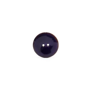 Glazed Coconut Button Viola