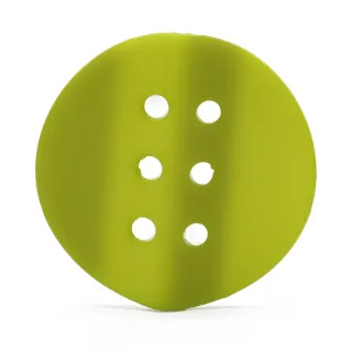 Bouton Hoja Lime