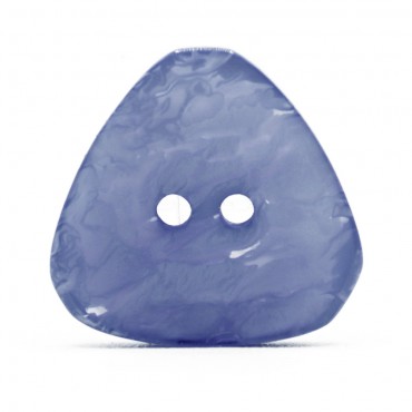 Bottone Triangolo effetto marmorizzato Lilla