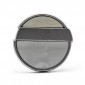 Botón Eye metal perla 23 mm | Tessiland