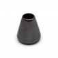 Smooth Metal Cord End 15x14mm | Tessiland