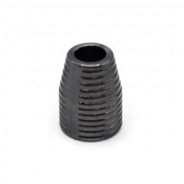 Coprinodo Zigrinato 13x10 Canna di fucile 1pz