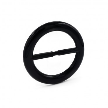 Fibbia per cinture e borse senza ardiglione in nylon