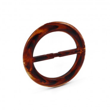 Fibbia per cinture e borse senza ardiglione in nylon Tartaruga