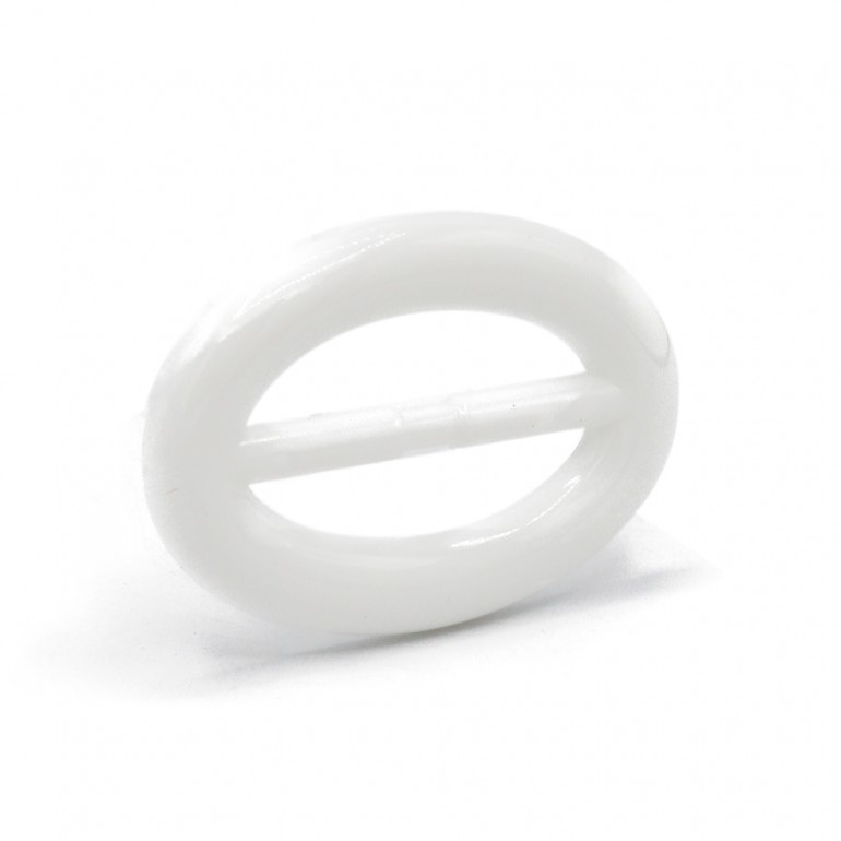 Fibbia Venere Bianco