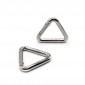 Triangle Snap Hooks for Chains 2pcs | Tessiland