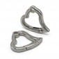 Heart Clips 2pcs | Tessiland