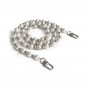 Pearl Shoulder Strap for Bags 110 cm | Tessiland