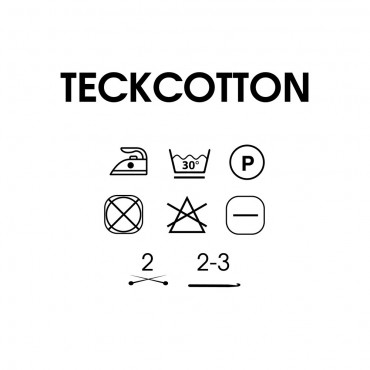 Teck Cotton Microfibra Aragosta gr 50 | Tessiland