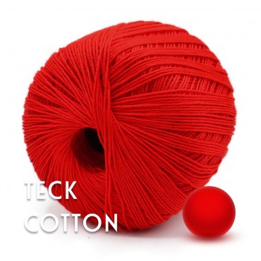 Teck Cotton Microfibra Aragosta gr 50 | Tessiland