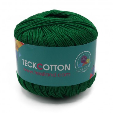 Teck Cotton acrilico top quality extrafine Verdone