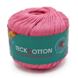 Teck Cotton acrylique top quality extrafin Orchidea