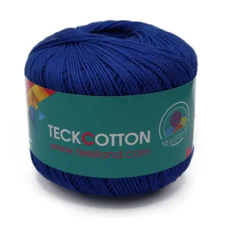 Teck Cotton acrylique top quality extrafin Bluette