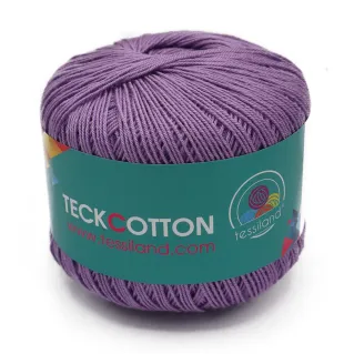 Teck Cotton acrylic top quality extrafine Glicine