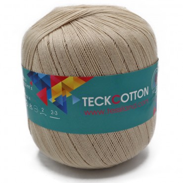 Teck Cotton Microfibra Rosso gr 50 | Tessiland