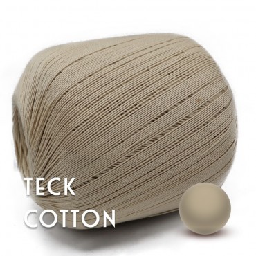 Teck Cotton Microfibra Rosso gr 50 | Tessiland
