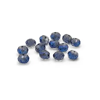 Cristales de 8 mm Prisma en resina para bisutería y accesorios Tempestalux