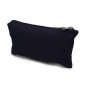 Pochette Ottoman Zip Blu