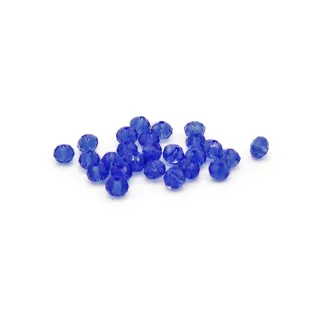 Cristales de 3 mm Prisma de resina para bisutería y accesorios Rayalsoft