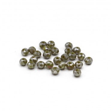 Perline Prisma mm3 Kiwi foro mm1