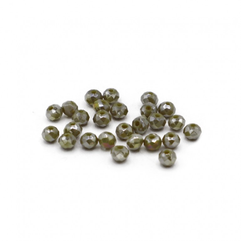 Perline Prisma mm3 Kiwi foro mm1