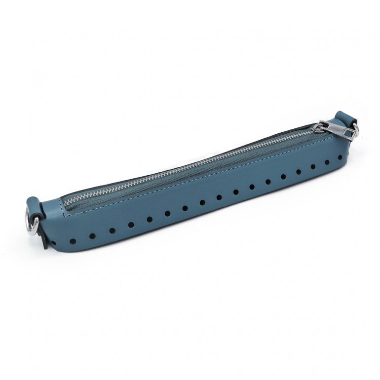 Cierre Easy zip de eco piel 27cm Avio | Tessiland