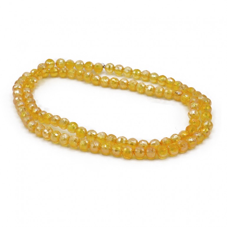 Perline Sfaccettata mm6 colore 56