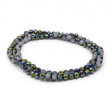 Perline Sfaccettata mm6 colore 239