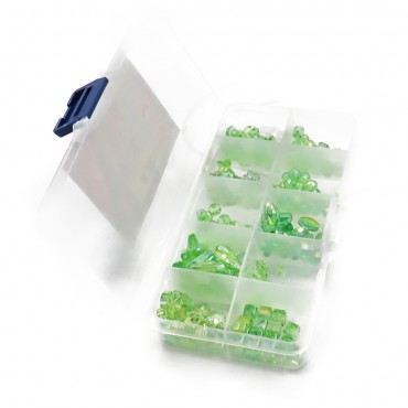 Box di perline cucibili in resina colore 31 | Tessiland