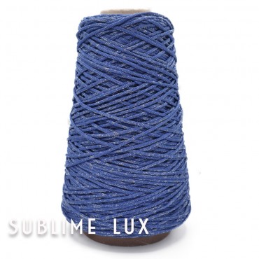 Cordino per borse a uncinetto Thai Sublime Lux Avio Grammi 200