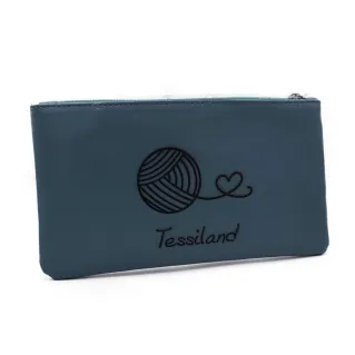 Neceser personalizable de ecopiel con cremallera para herramientas Avio