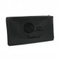 Pochette similicuir Zip personnalisable Gris | Tessiland
