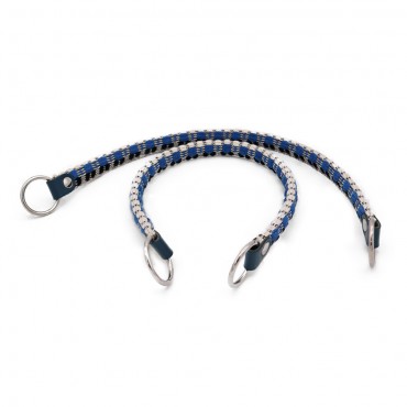 Asas de Tela Cheope Venus con detalles en plata | Tessiland