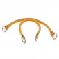 Asas Simple Amarillo en tejido | Tessiland