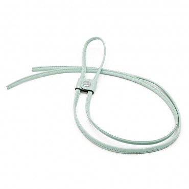 Eco-leather drawstring for closing backpacks and Tiffany bags | Tessiland