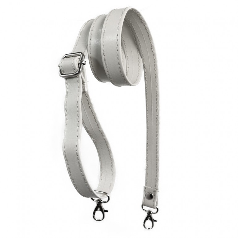 Asa de hombro Old Style Blanco para creaciones de crochet | Tessiland