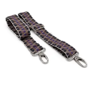 Bandolera de tela Cheope con diseño para bolsos hechos a mano Marte