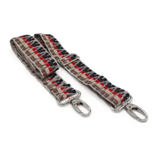Cheope Print Fabric Shoulder Strap for Handmade Bags Saturno