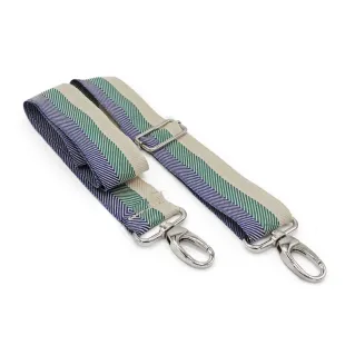 Adjustable Fabric Shoulder Strap Bands Made in Italy Venezia