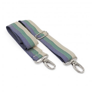 Asa de Bolso de Tela Bands Venecia | Tessiland