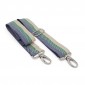Tracolla Borsa Tessuto Bands Venezia | Tessiland