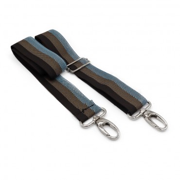 Asa de Bolso de Tela Bands Milán | Tessiland